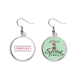 thumbnail image 1 of Chinese Online palabras nacidas en 1990 Colgante decorativo temporada pendientes de primavera joyas Unbranded M, 1 of 3