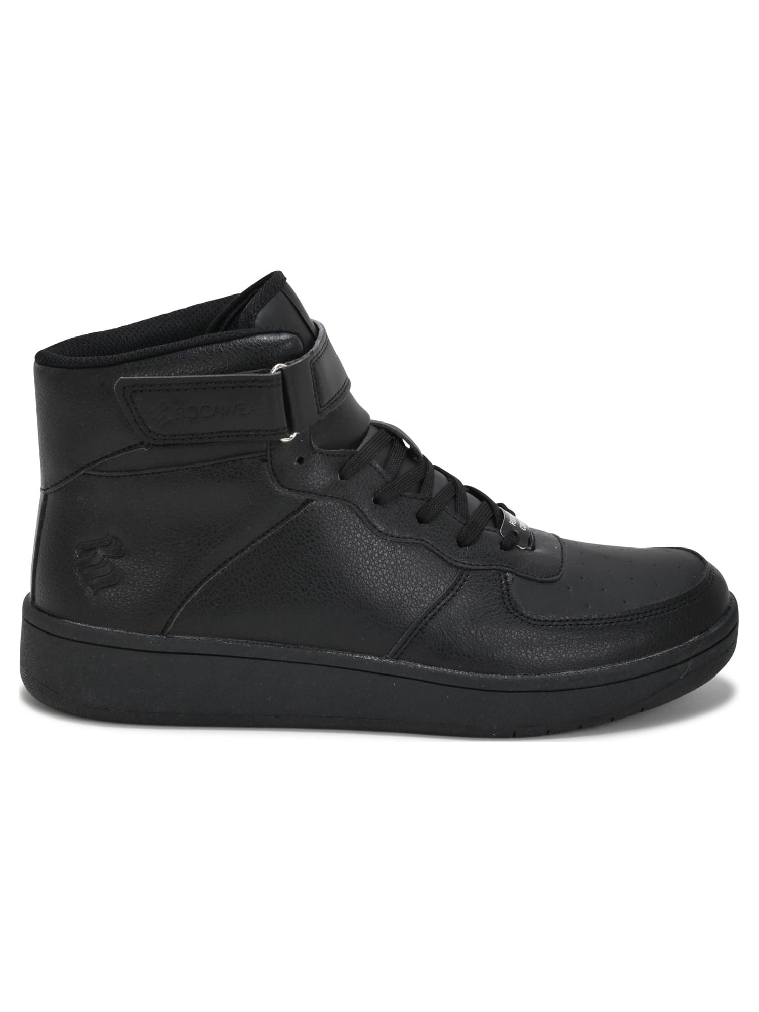 Rocawear Men's Hugh High Top Court Sneaker