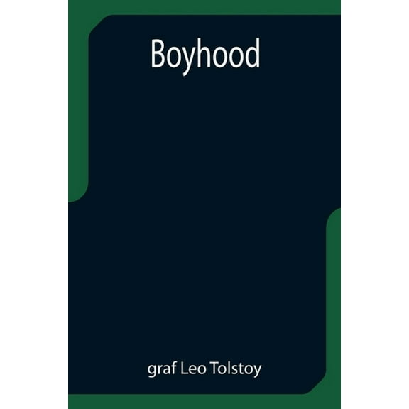Boyhood, (Paperback)