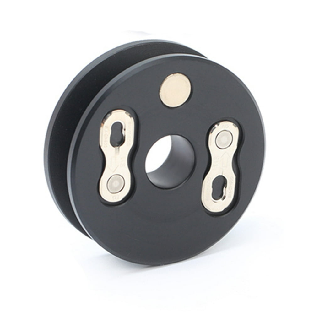 Bike Chain Washer Keeper Tool With Quick Release Lever For Barrel 12mm