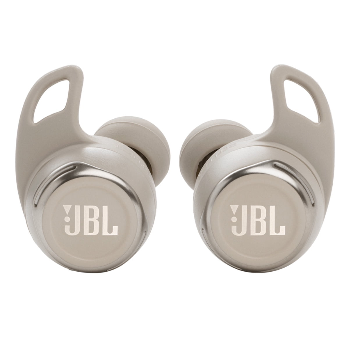 Kreta Metal linje locker JBL Reflect Flow Pro Waterproof True Wireless Noise Canceling Active Sport  Earbuds (White) - Walmart.com