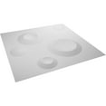 thumbnail image 6 of Ekena Millwork 19 5/8"W x 19 5/8"H Cole EnduraWall Decorative 3D Wall Panel (20-Pack for 53.49 Sq. Ft.), 6 of 12
