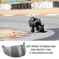 thumbnail image 3 of Reemplazo de Lente de visera Sailing para casco de motocicleta AGV K5 K3SV Tawny, 3 of 8