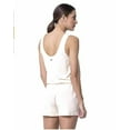 thumbnail image 2 of MPG Sport Mirage Tank Top Shorts Romper Bone ( L ), 2 of 2