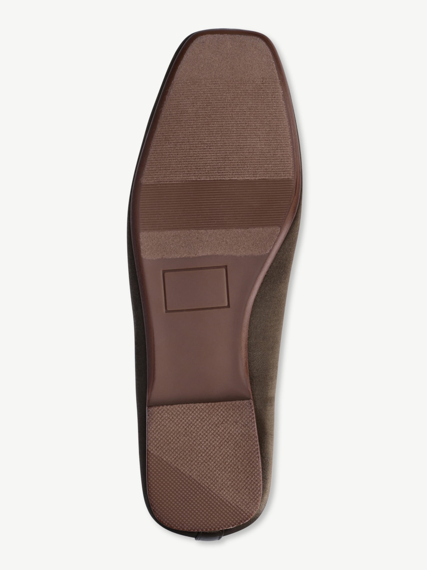 Scoop Women's Square Toe Ballet Flats