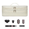 thumbnail image 1 of ARLMEGOR Estuche de transporte de doble capa para secador de pelo Revlon de un solo paso, bolsa de viaje para voluminizador/estilizador de cabello, caja organizadora de almacenamiento resistente al ag, 1 of 5