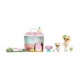 thumbnail image 3 of LALALOOPSY 2021 BIRTHDAY CELEBRATION PACK CANDLE AND WISHES SLICE O CAKE, 3 of 6