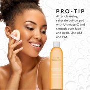 Flori Roberts Ultimate-C Clarifying Toner - Refreshing Facial Toner for Women - All Skin Types