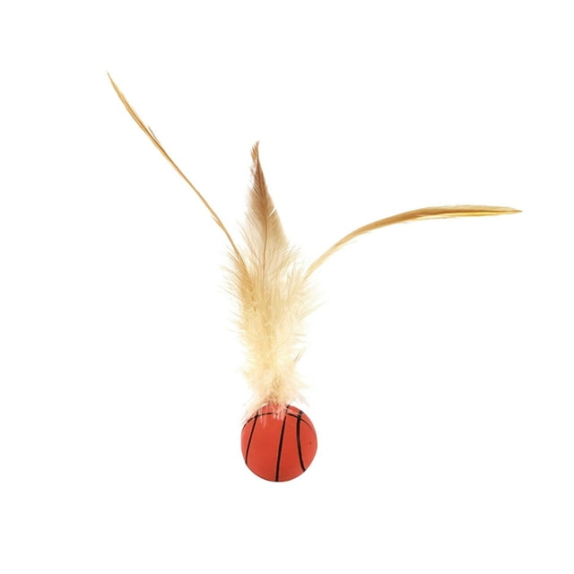 Cat Toys for Indoor Cats Cat Toys Cat Toys Indoor Cat Toys Bounce Ball Cat Toys Pet Interaction Cat Toys Indoor and Outdoor Game Interaction Interactive Cat Toy