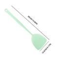 Herunwer Fly Swatter,Plastic Heavy Duty Manual Fly Killer, Long Handle