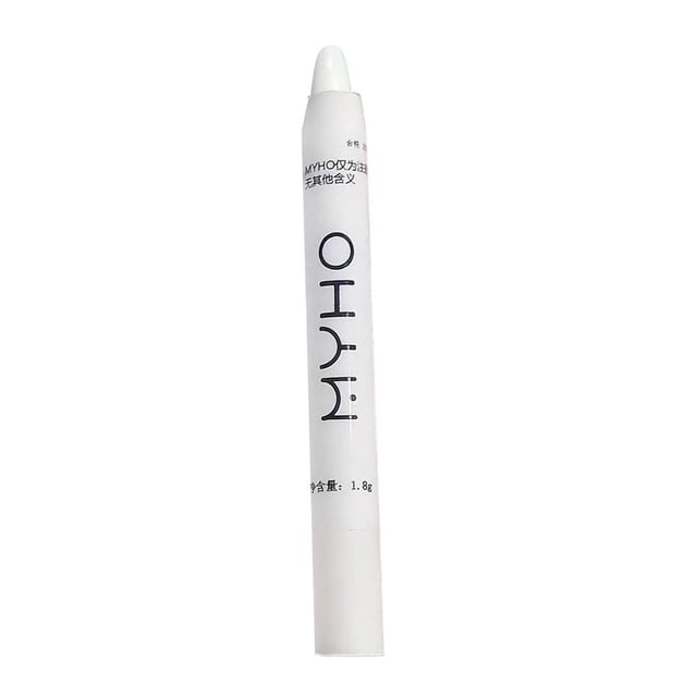 Crayon à Soie Diamant Pailleté Mat Fard à Paupières Long Crayon [Durable R6J0