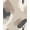 Brown Grey Taupe Cream, Pattern 1, variant on ODIKA 8'x10' Washable Area Rug Non-Slip Chair-Friendly Mat Abstract Geometric Color Block With Gentle Watercolor Effects for Dining Room, Large Office, Lounge