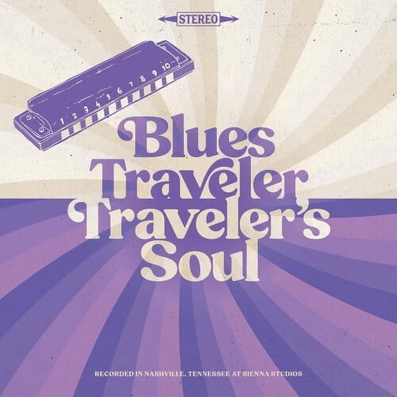 Blues Traveler - Traveler's Soul - Music & Performance - CD