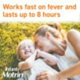 thumbnail image 3 of Motrin Infants' Liquid Medicine Drops with Ibuprofen, Berry, 1 fl. oz, 3 of 9