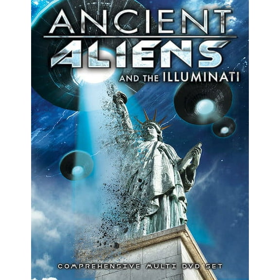 Ancient Aliens & the Illuminati (DVD)