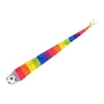 thumbnail image 3 of TISHITA Hand Throw Ribbon Sandbag Meteor Ball Toy Toss Game for Girls Birthday Gift 85cmx7.5cm, 3 of 8