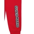 thumbnail image 3 of Super Mario Boys Christmas Graphic Sweatshirt and Sweatpants Set, 2 Piece, Sizes 4-12, 3 of 3