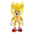 thumbnail image 3 of Peluche de Sonic de 30 cm, nuevo juego de anime, película, lindo muñeco de peluche, dibujos animados, juguetes, regalos de cumpleaños para niños, 3 of 5