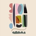 thumbnail image 3 of Society6 Dan Hobday Art Nord 5 Shower Curtain 71" x 74", 3 of 3
