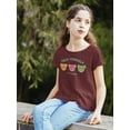 thumbnail image 2 of Treat Yourself With Kindness T-Shirt Juniors -Image by Shutterstock,  x-Large, 2 of 4