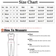 thumbnail image 2 of Traje de dos piezas informal de moda con cintura deportiva y estampado floral de verano para mujer Wmkox8yi  bvn641, 2 of 7
