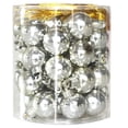 thumbnail image 5 of 1box Christmas Balls Christmas Tree Ornaments Ball Xmas Hanging Tree Pendant Home Party Decor 2025 New Year Decor Noel Navidad, 5 of 5