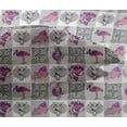 thumbnail image 3 of oneOone Viscose Chiffon Fabric Patchwork Block Fabric Prints By Yard 42 Inch Wide, 3 of 3