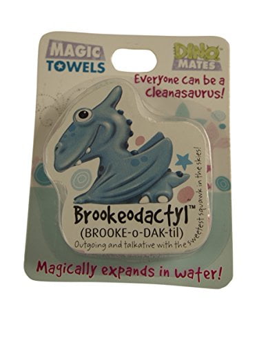 John Hinde DinoMates Magic Towel Brooke John Hinde Gifts 006140074