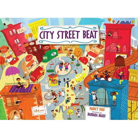 ISBN 9780807511640 product image for City Street Beat | upcitemdb.com