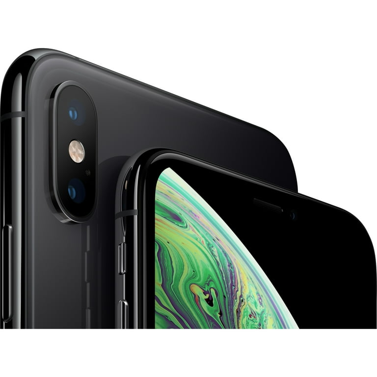 AT&T Apple iPhone XS Max 512GB, Space Gray - Upgrade Only AT&T Apple iPhone XS Max 512GB, Space Gray - Upgrade Only