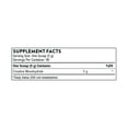 thumbnail image 2 of Suplemento THORNE de monohidrato de creatina, 500 ml, 90 porciones, 2 of 4