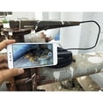 thumbnail image 3 of 5M 5.5mm 5.0MP Wireless Endoscope 2560*1920 WiFi Inspection Camera IP67 Waterproof Wireless Borescope Ear Scope Snake Inspection for Android iOS Windows Multifunctional HD Camera, 3 of 9