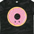 thumbnail image 4 of Inktastic Light Pink Donut Boys or Girls Toddler T-Shirt, 4 of 5