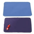 thumbnail image 1 of Insert de Coussin Rafraîchissant pour Confort et Sommeil, Thérapie, Lot de 2, 1 of 6