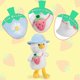 thumbnail image 3 of Pato de peluche de 30 cm, suave y esponjoso, ideal como regalo para cualquier edad y ocasión., 3 of 5
