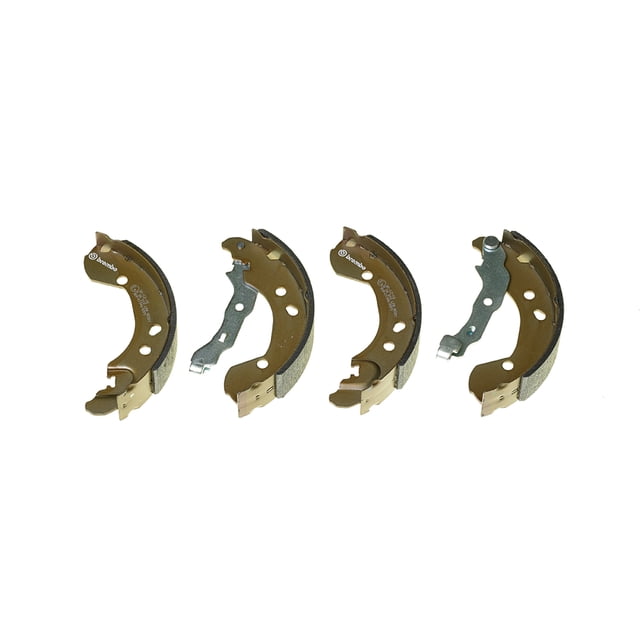 Balatas Traseras marca brembo para Nissan March Advance 2012-2023