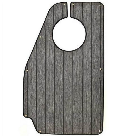 Lowe Boat Snap-In Console Flooring 2353835 | SS250 WS Gray (PORT)