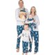 thumbnail image 1 of Colección de pijamas de invierno a juego para toda la familia, osos polares, 1 of 3