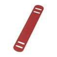 thumbnail image 2 of Esquirla Leather Shoulder Strap Pad Fixing Replacement for Satchels Backpacks Handbag, 2 of 8