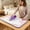 Pink S, variant on AuroraX Heat Resistant Ironing Mat Waterproof Heat Insulation Ironing Pad Foldable Anti-Slip Thick Durable Ironing Pad for Home Laundry Pink