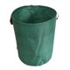 thumbnail image 5 of Bolsa reutilizable para hojas de jardín con asas, bolsa para piscina y jardín para recoger hojas de césped. verde 500L, 5 of 9
