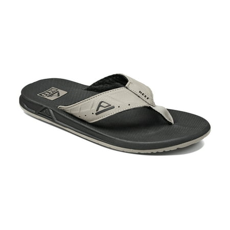 

Reef Men s Sandals Phantoms Black/Tan 14
