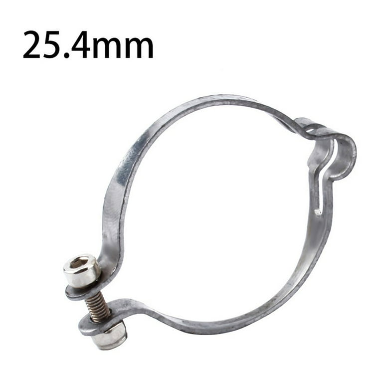 3 Pcs Bike Bicycle Frame Cable Clips Clamps Guides 25.4 28.6 31.8