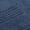 Denim Blue, variant on BNM Zero Twist Cotton Waffle Border 3 Piece Towel Set, Charcoal