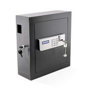 Viking Security Safe VS-51KS Key Cabinet Key Safe with Lockable Drop Slot 51 Key Capacity