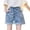 Blue, variant on FhsagQ Jean Shorts Girls 14-16 Girls Denim Shorts Summer Casual Stretch High Waist Soft Comfortable Kids Short Pants with Pockets for Teen (Blue Size 15-16 Years)