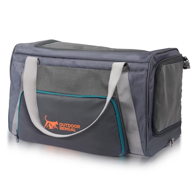 Transportín para gatos Bengal Zeppelin™ OutdoorBengal Zeppelin, tamaño grande