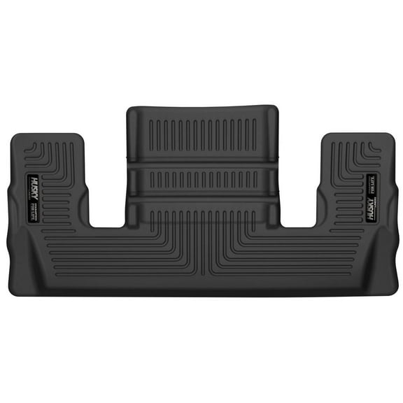 Husky Liners 55771 X-Act Contour Third Floor Liner Fits 2020-2026 Lincoln Aviator 1 Pc Black