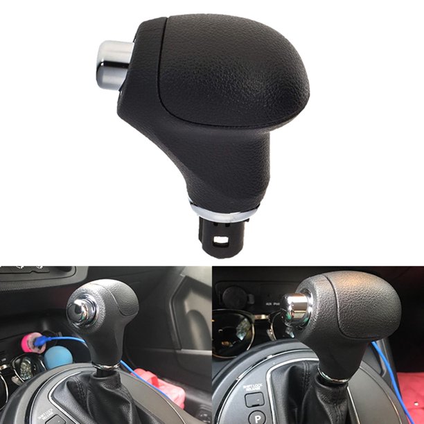 POSSBAY 1x Gear Shift Knob Shifter Lever Transmission AT For Kia
