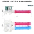 thumbnail image 2 of Beaquicy Washer Water Inlet Valve for Washing Machine, Part 134637810, 2 of 8